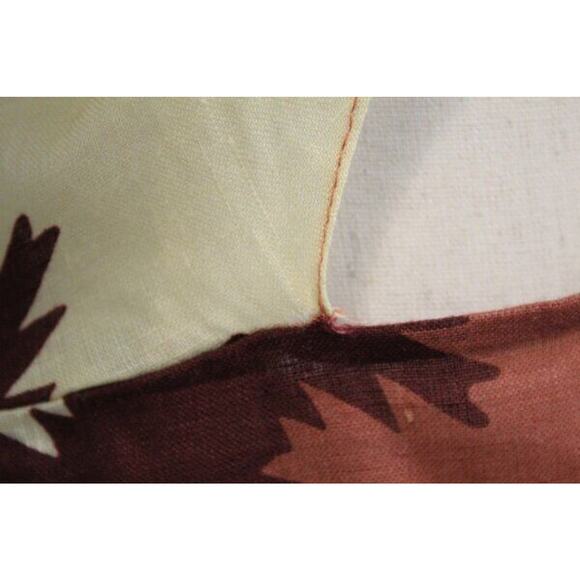 JOHANNA ORTIZ Sz 10 Sacred Soul Midi Dress Linen Midi Tie Front - Picture 9 of 16